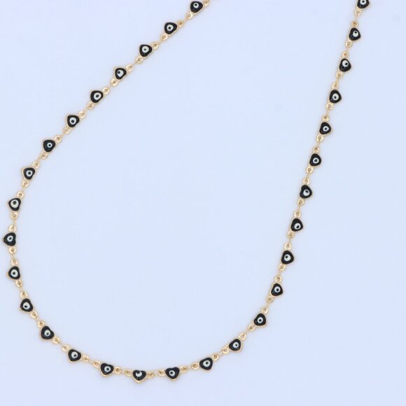 Minimalist Necklace Chain, Elegant Jewelry for Women & Girls | MLCRC1918 - Picture 4 of 10